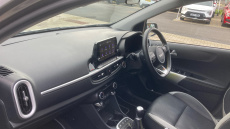 Kia Picanto 1.0 X-Line S 5dr Petrol Hatchback